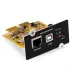 Внутренняя SNMP-карта ExeGate NetExpert 522/Richcomm NetmaitliteMini для On-line ИБП ExeGate PowerExpert (плата для удаленного управления для ИБП ExeGate серии TL, ULS, 1*10/100 Base-T Fast Ether