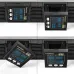 ИБП On-line ExeGate PowerExpert ULS-2000.LCD.AVR.6C13.USB.RS232.SNMP.BC.2U (2000VA/2000W, On-Line, PF=1, LCD, 6*C13, RS232, USB, SNMP-slot, батарея 12V 7.2Ah - 6шт, батарейный коннектор, подключение до 4 вне