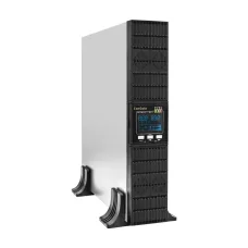 ИБП On-line ExeGate PowerExpert ULS-3000.LCD.AVR.6C13.USB.RS232.SNMP.BC.2U (3000VA/3000W, On-Line, PF=1, LCD, 6*C13, RS232, USB, SNMP-slot, батарея 12V 7.2Ah - 6шт, батарейный коннектор, подключение до 4 вне