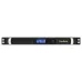 ИБП ExeGate 1U ServerRM UNL-650.LCD.AVR.4C13.RJ.USB.1U (650VA/360W, LCD, AVR, 4*C13, RJ, USB, батарея 6V 7.2Ah - 2 шт., 1U, установка в стойку, Black)