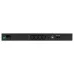 ИБП ExeGate 1U ServerRM UNL-650.LCD.AVR.4C13.RJ.USB.1U (650VA/360W, LCD, AVR, 4*C13, RJ, USB, батарея 6V 7.2Ah - 2 шт., 1U, установка в стойку, Black)