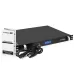 ИБП ExeGate 1U ServerRM UNL-1000.LCD.AVR.6C13.RJ.USB.1U (1000VA/600W, LCD, AVR, 6*C13, RJ, USB, батарея 6V 7.2Ah - 2 шт., 1U, установка в стойку, Black)
