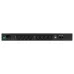 ИБП ExeGate 1U ServerRM UNL-1200.LCD.AVR.8C13.RJ.USB.1U (1200VA/720W, LCD, AVR, 8*C13, RJ, USB, батарея 6V 7.2Ah - 4 шт. 1U, установка в стойку, Black)
