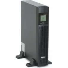 Источник бесперебойного питания ЮНИОР ПРО 1000 R/T, Line-interactive, фаза 1/1, Rack/Tower, 1000/800 ВА/Вт, IEC 320 C13, LCD,USB, c АКБ