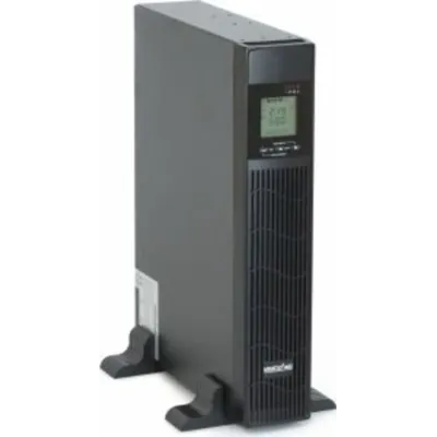 Источник бесперебойного питания ЮНИОР ПРО 1000 R/T, Line-interactive, фаза 1/1, Rack/Tower, 1000/800 ВА/Вт, IEC 320 C13, LCD,USB, c АКБ