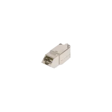 Модуль Keystone, угловой, для панели AN, Кат.5e, RJ45/8P8C, для FT-TOOL, экран., металлик