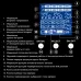 ИБП Pure Sine Wave ExeGate SinePower UHB-5000.LCD.AVR.6C13.RJ.USB.3U (5000VA/4000W, LCD, AVR, 6*C13, RJ45/11, USB, возможность подключения до десяти внешних батарейных блоков 48В (поставляю