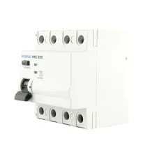 Устройство защитного отключения HRC63S 4PG4S0000C 00025F 4 полюса, 25A, 30mA