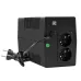 ИБП ExeGate Power NB-500.LED.AVR.2SH.USB (500VA/300W, LED, AVR, 2*Schuko, USB, батарея 12V 4.5Ah, Black)