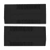 ИБП ExeGate Power NB-500.LED.AVR.2SH.USB (500VA/300W, LED, AVR, 2*Schuko, USB, батарея 12V 4.5Ah, Black)