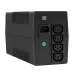ИБП ExeGate Power NB-850.LED.AVR.4C13.USB (850VA/510W, LED, AVR, 4*C13, USB, батарея 12V 9Ah, Black)