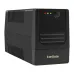 ИБП ExeGate Power NB-1000.LED.AVR.4C13 (1000VA/650W, LED, AVR, 4*C13, батарея 12V 9Ah, Black)