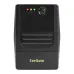 ИБП ExeGate Power NB-1000.LED.AVR.4C13 (1000VA/650W, LED, AVR, 4*C13, батарея 12V 9Ah, Black)