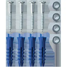 Mounting kit X4