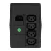 ИБП ExeGate Smart LB-850.LCD.AVR.4C13 (850VA/510W, LCD, AVR, 4*C13, батарея 12V 9Ah, Black)