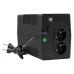 ИБП ExeGate Smart LB-850.LCD.AVR.2SH.USB (850VA/510W, LCD, AVR, 2*Schuko, USB, батарея 12V 9Ah, Black)