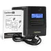 ИБП ExeGate Smart LB-400.LCD.AVR.4C13 (400VA/240W, LCD, AVR, 4*C13, батарея 12V 4.5Ah, Black)