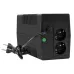 ИБП ExeGate Smart LB-450.LCD.AVR.2SH (450VA/270W, LCD, AVR, 2*Schuko, батарея 12V 4.5Ah, Black)
