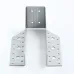 OBR-R 50х105 Опора бруса 76х105х50х2,0 Daxmer (10 шт)