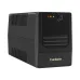 ИБП ExeGate Power NB-600.LED.AVR.2SH (600VA/360W, LED, AVR, 2*Schuko, батарея 12V 7.2Ah, Black)