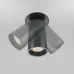 Встраиваемый светильник FOCUS LED DL125-L12-4K-B Черный