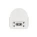 Светильник светодиодный ALT-LARGO-EMERGENCY-1145-36W Warm3000,WH, 90 deg, 230 В, IP65 Пластик, 5 лет