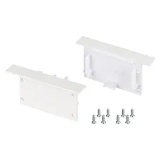 Заглушка SL-LINIA62-FS WHITE (Пластик)