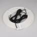 Лента светодиодная герметичная NOVA-SIDE-PU-B84-12x20mm 24V RGB-Warm (15 W/m, IP68, 5m, wire x2) (ARL, Полиуретан)