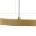 Светильник подвесной  Maytoni Glint MOD072PL-L28BS3K LED 25W Латунь