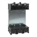 Панель втычная AV POWER-4/3 заднего присоед. PID-4/3R 700А Averes