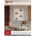 Светильник светодиодный ESTETIKA LUV-80B-30BL 15Вт 230В 3000K 1050Лм 800х50x25 черный IN HOME