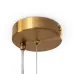 Светильник подвесной Evidence 5х40Вт G9 IP20 Freya FR5372PL-05BS