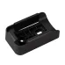 Пульт ARL-SIRIUS-DIM/MIX Black 4 зоны, 2.4G ARL, IP20 пластик, 3 года