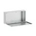 Корпус клеммный металлический SDE ВxШxГ 600x300x120 мм, IP66