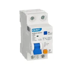 АВДТ NXBLE-63YH 1P+N C10 30мА тип A 6кА электронный