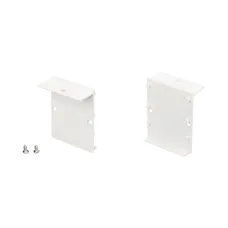Заглушка MAG-CAP-4560 (WH) ( Металл)