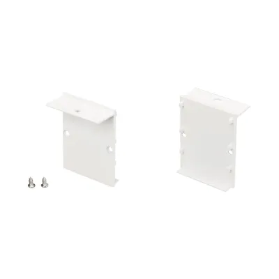 Заглушка MAG-CAP-4560 (WH) ( Металл)