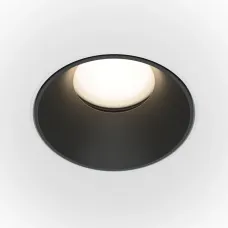 Светильник встраиваемый VGL GU10х1 10Вт IP 20 Voltega VGL051-U-2WB