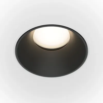 Светильник встраиваемый VGL GU10х1 10Вт IP 20 Voltega VGL051-U-2WB