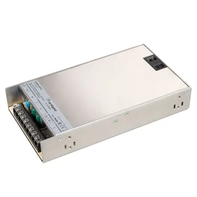 Блок питания HTS-600-12 (12V, 50A, 600W) (ARL, IP20, сетка, 3 года)