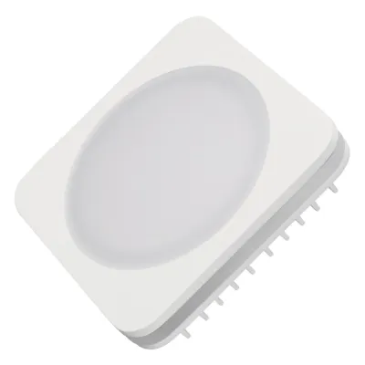 Панель светодиодная LTD-96x96SOL-10W Warm White 3000K IP44 пластик 3 года