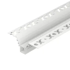 Профиль COMFORT10-V-FANTOM-2000 WHITE (ARL, алюминий)