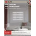 Светильник светодиодный ESTETIKA LUV-80C-40WH 15Вт 230В 4000K 1050Лм 800х50x25 белый IN HOME