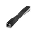 Профиль SL-ARC-3535-TWIST90L-400 BLACK ( Алюминий)