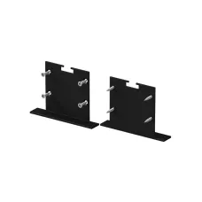 Комплект заглушек (для профиля 50?35) 2 шт., ALM-5035T-B-EC 642035