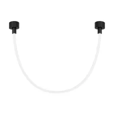 Светильник SP-TROPIC-SURFACE-R18-L1200-18W Day4000 BK 360 deg 230V IP20 пластик 3 года