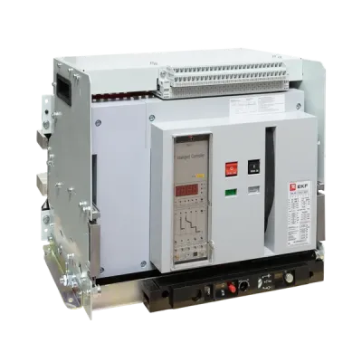 Автоматический выключатель ВА-45 4000/4000А 3P 80кА выкатной EKF PROxima