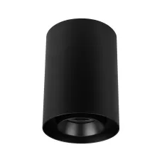 Светильник светодиодный SP-FOCUS-R86-10W Day4000 (BK, 24 deg, 230V) (ARL, IP54 металл, 5 лет)