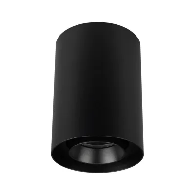 Светильник светодиодный SP-FOCUS-R86-10W Day4000 (BK, 24 deg, 230V) (ARL, IP54 металл, 5 лет)
