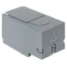 Комплект клеммных крышек (короткие) 6 шт. для рубильников Twin block 160-250А